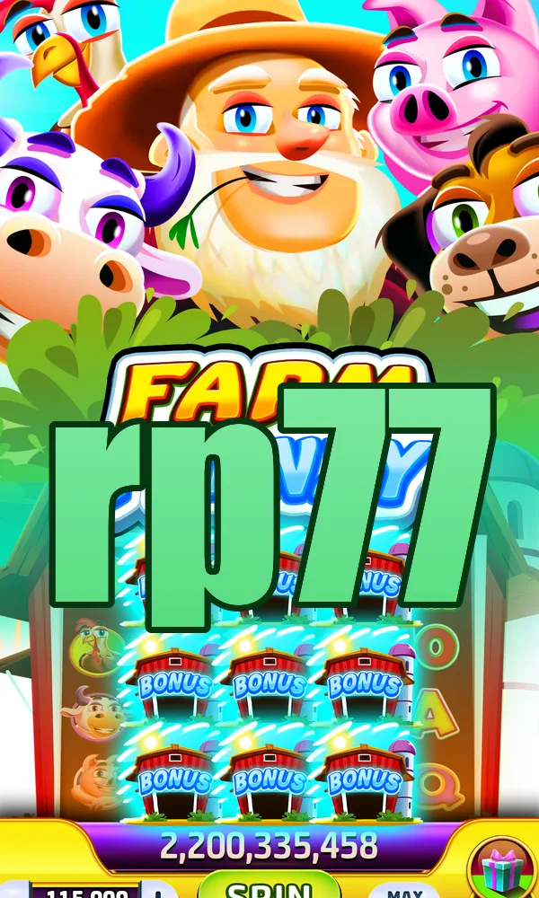 rp77 Tangkapan Layar Resmi APK